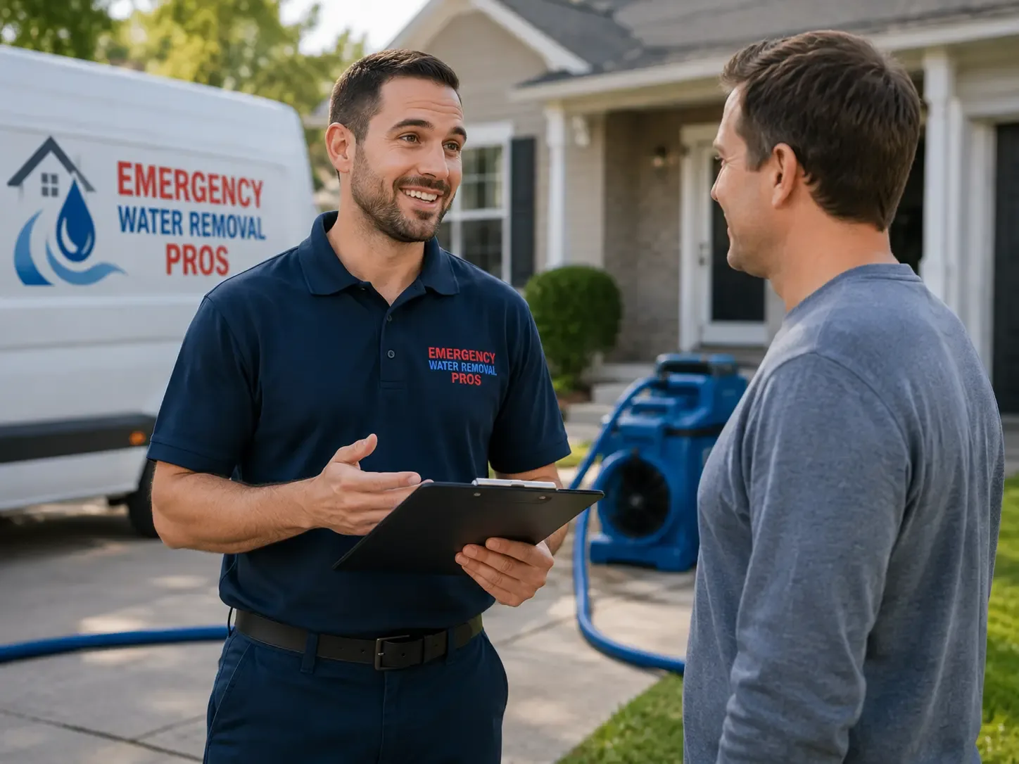 Emergency Water Removal Seltzer, PA FAQs